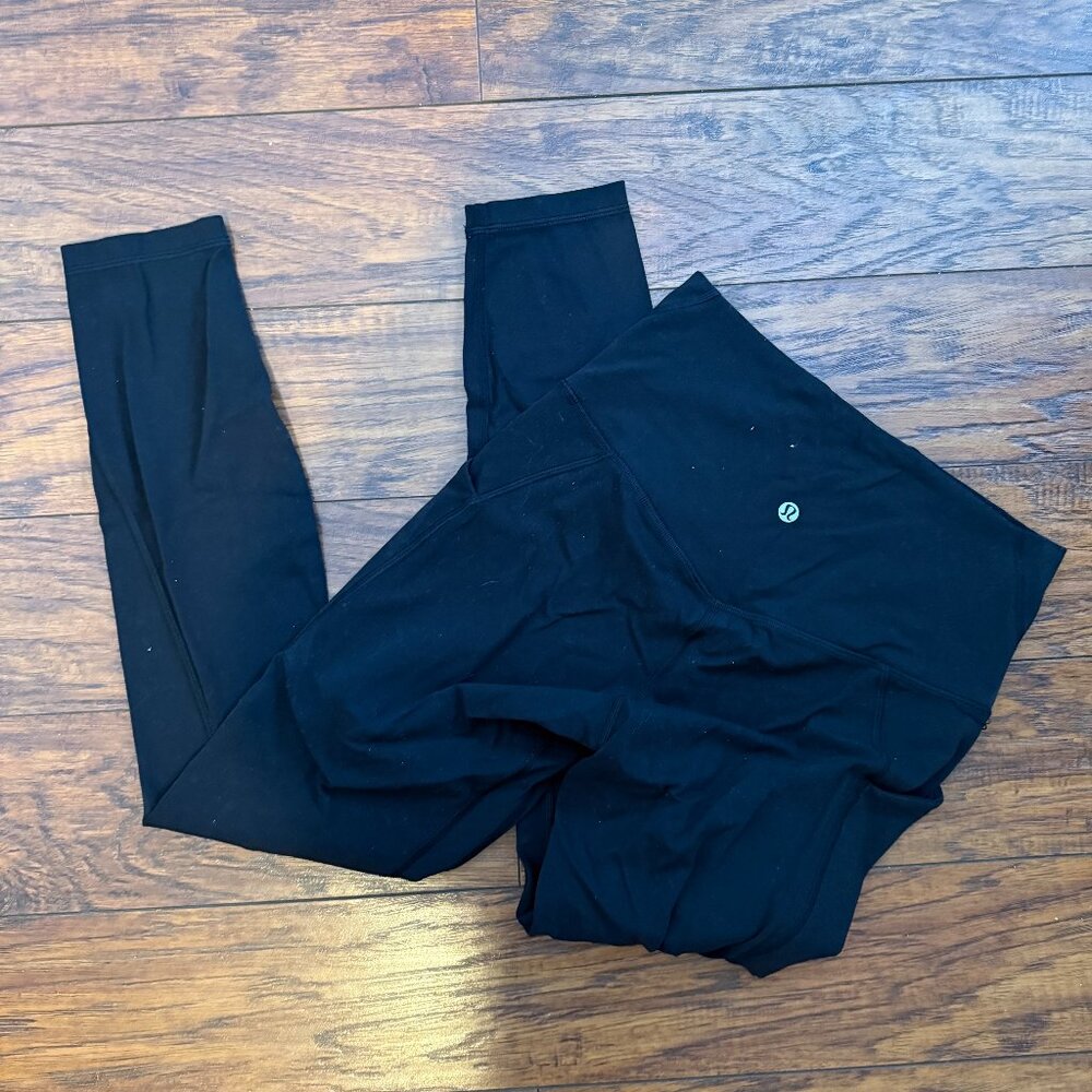 Lululemon Align Leggings - Size 6